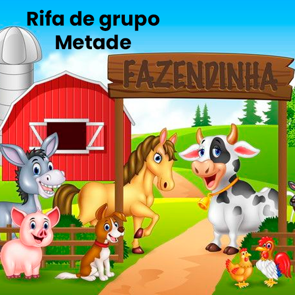 FAZENDINHA METADE